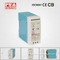 MDR-40-5 40w single output industrial DIN rail power supply power supply manufacturer
